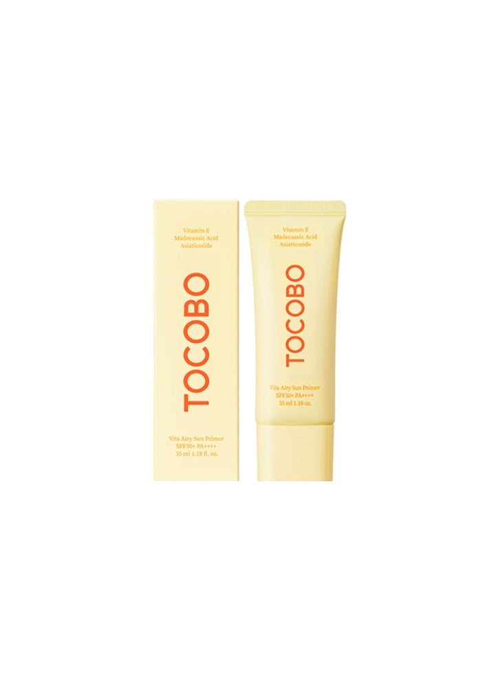 Tocobo TOCOBO Vita Airy Sun Primer SPF50+ PA++++ 35ml - Image 1
