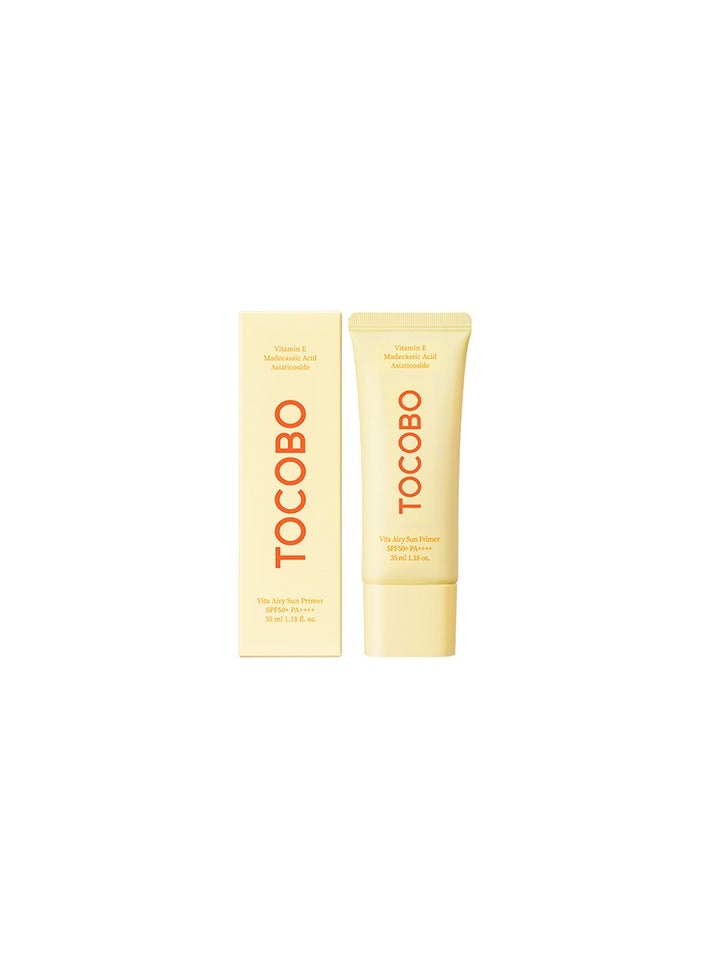 Tocobo TOCOBO Vita Airy Sun Primer SPF50+ PA++++ 35ml - Image 2