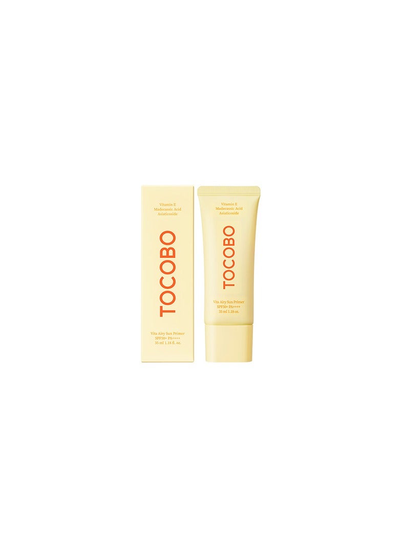 Tocobo TOCOBO Vita Airy Sun Primer SPF50+ PA++++ 35ml - Image 3