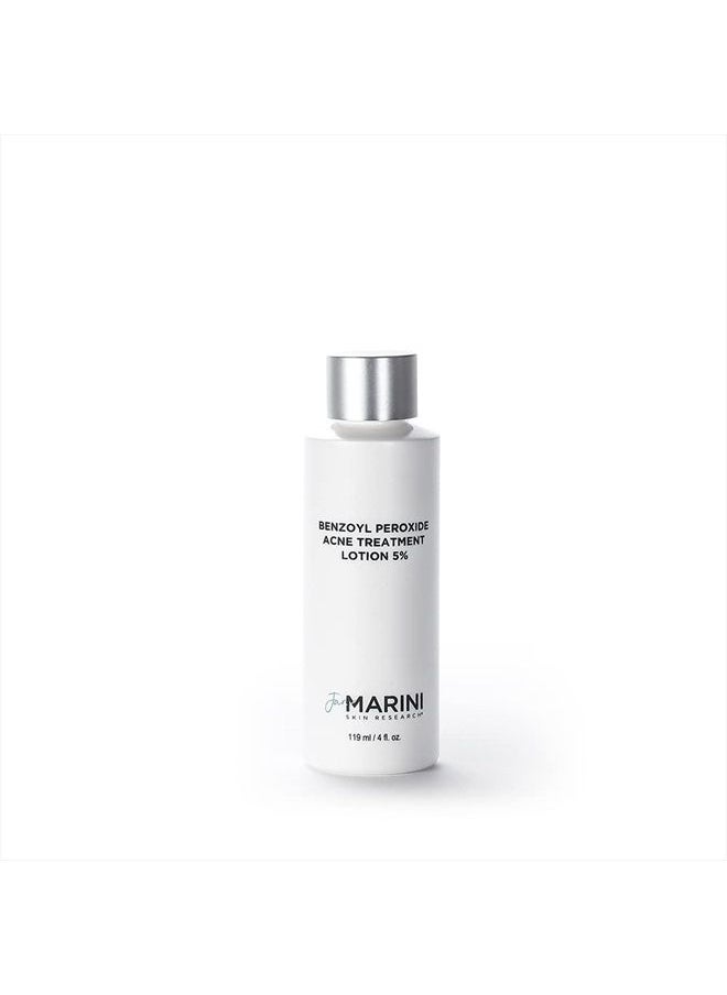 Jan Marini Skin Research - Benzoyl Peroxide Acne Treatment Lotion 5% - 4 oz - Image 1
