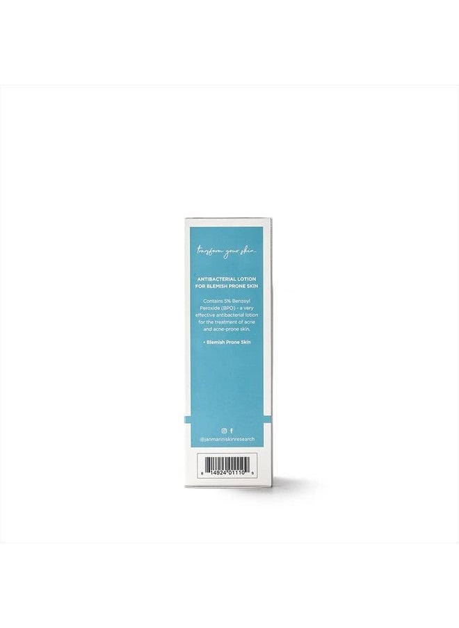 Jan Marini Skin Research - Benzoyl Peroxide Acne Treatment Lotion 5% - 4 oz - Image 1
