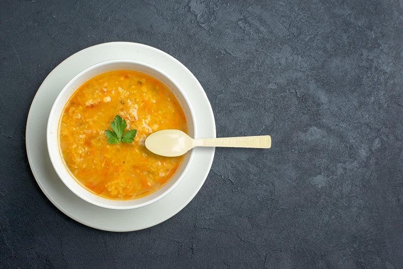 DecorRack Plastic Cutlery Set  Cream Colored Plastic Silverware Sets for Parties  96 Piece Bulk Heavy Duty Utensils (Cream  96 Pieces) - Image 5