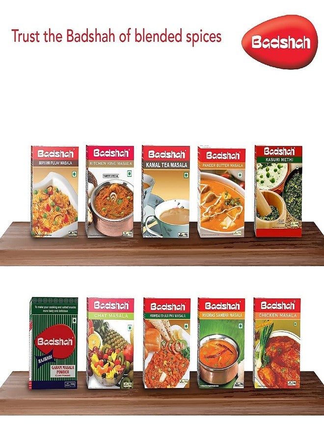 Badshah Fish Masala 100 Gm - Image 5