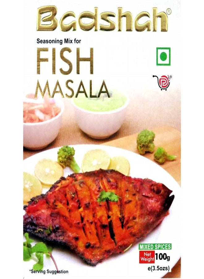 Badshah Fish Masala 100 Gm - Image 3