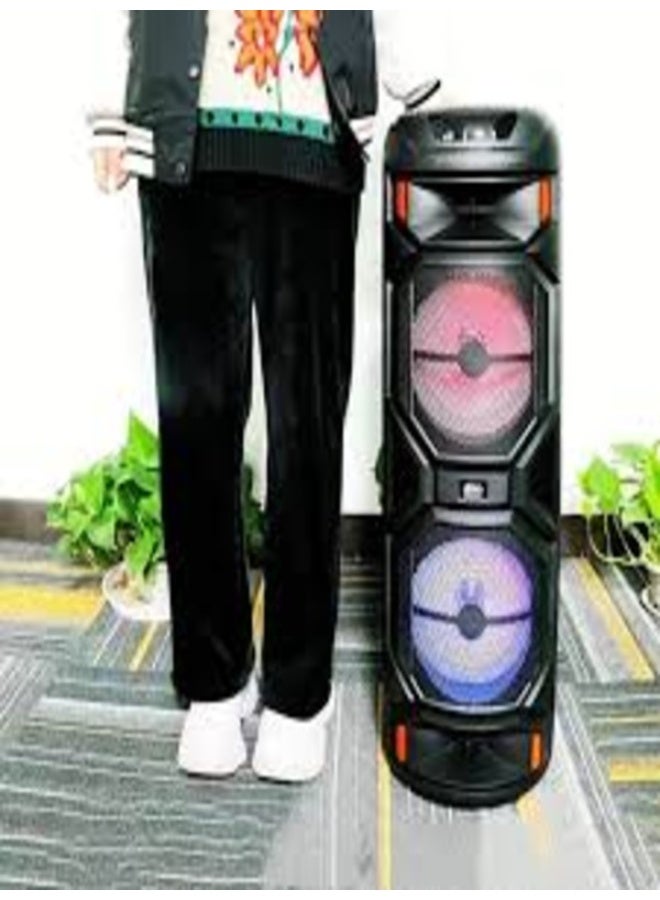 singe Sing-e ZQS8221  Portable HIFI Loud Speaker - Image 2