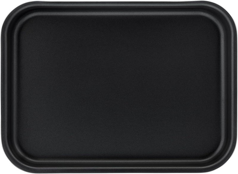T-fal TEFAL Oven Tray | Les Spécialistes Large Set of 3 Pieces | Rectangular 41x29cm/ 37x27cm/ 31x24cm | Non-Stick | Red Bugatti | Made in France | 2 Years Warranty | J5715582 - Image 4