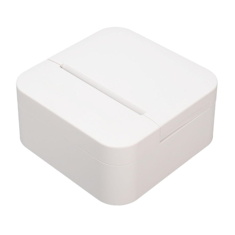 طابعة ملصقات محمولة صغيرة حرارية بدون حبر قابلة لإعادة الشحن عبر USB لصنع ملصقات الصور والملاحظات - Image 3