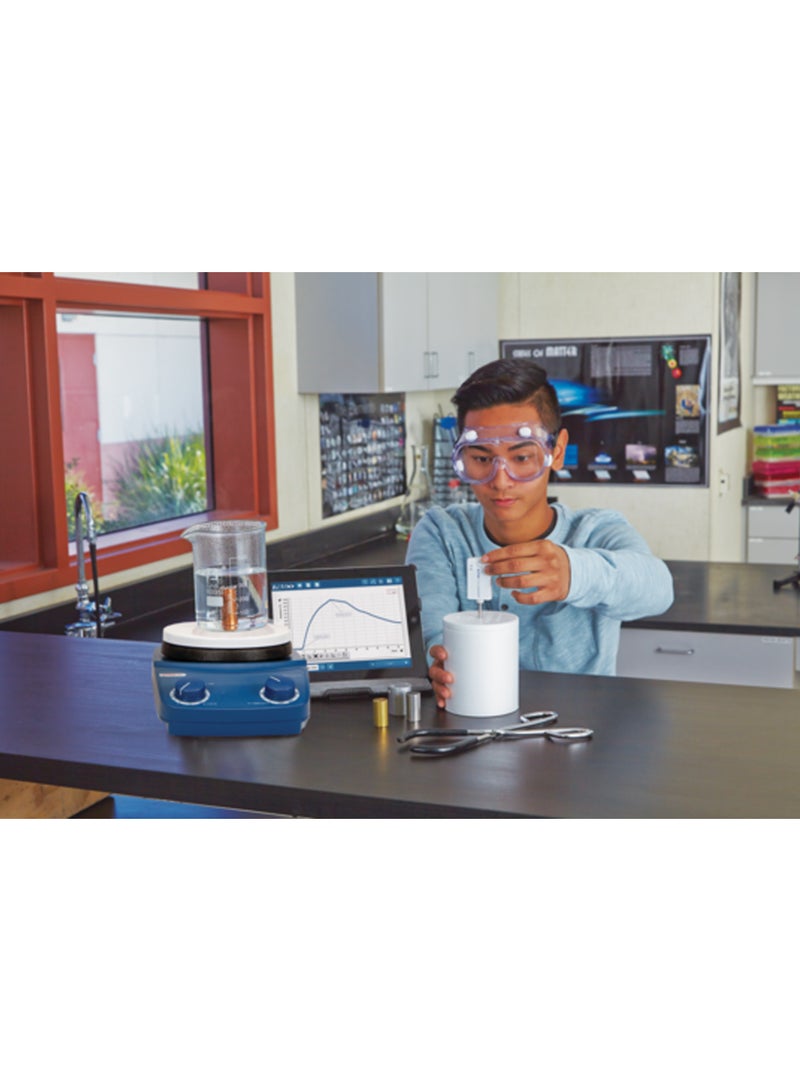 King Mariot Wireless Temperature Sensor | PS-3201 | General-Purpose | Rugged Waterproof Design | Ideal for Scientific Experiments and Data Logging - Image 3