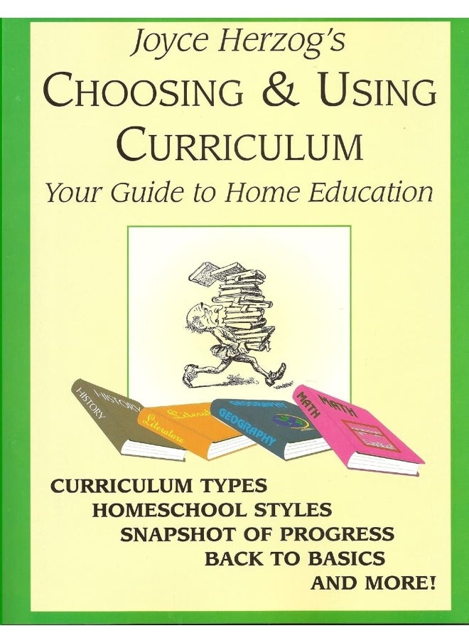 Choosing and Using Curriculum  - Image 1