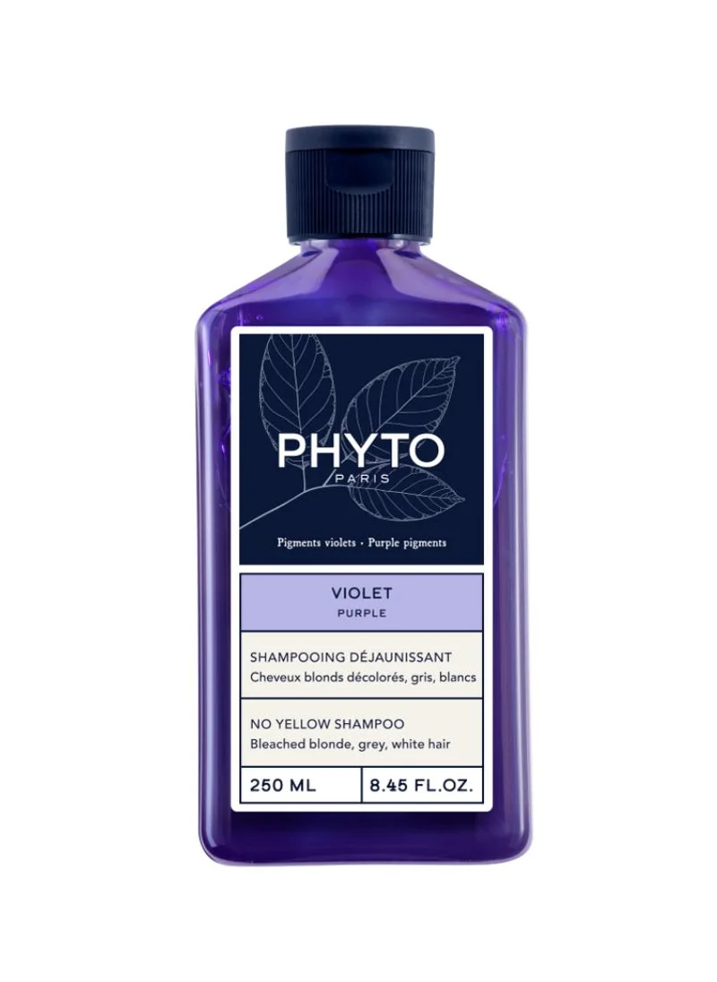 Phyto Phyto Purple No Yellow Shampoo 250ml