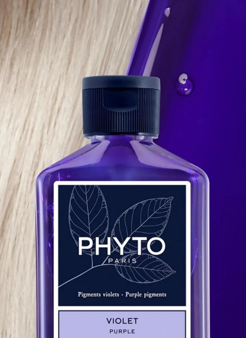 Phyto Phyto Purple No Yellow Shampoo 250ml