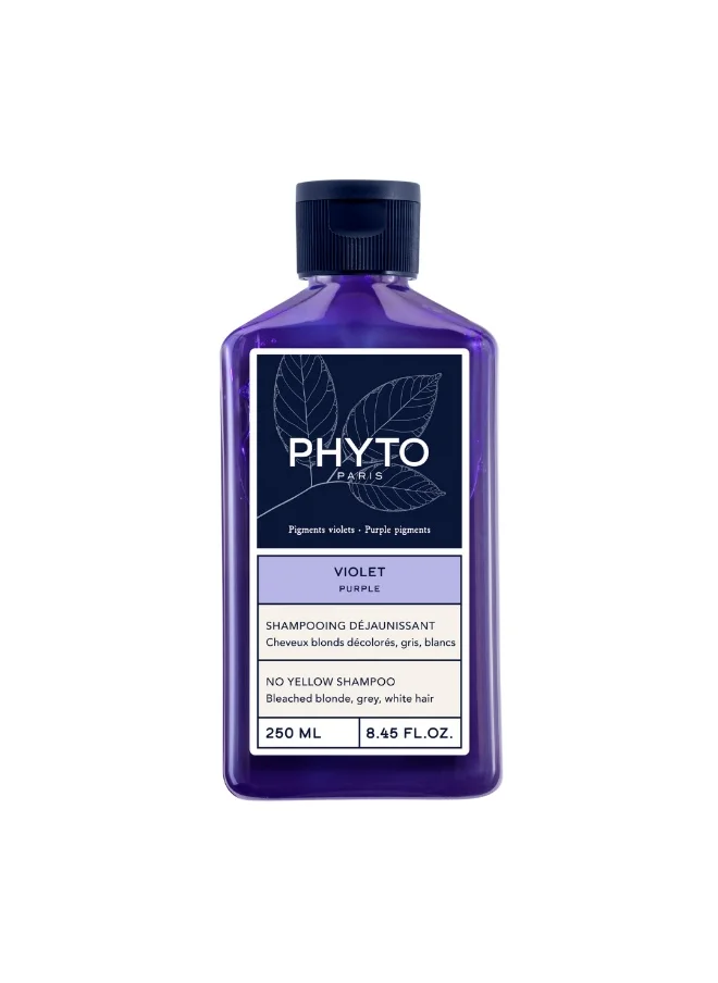 Phyto Phyto Purple No Yellow Shampoo 250ml