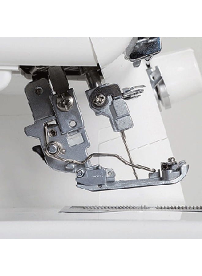 Juki MCS-1500 Cover Stitch and Chain Stitch Machine - Image 5