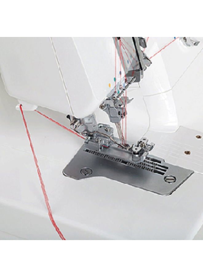 Juki MCS-1500 Cover Stitch and Chain Stitch Machine - Image 3