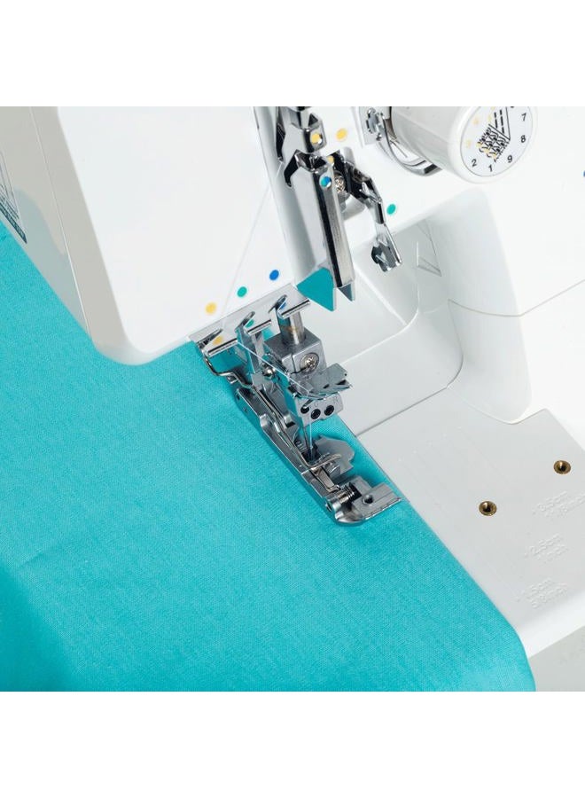 Juki MCS-1500 Cover Stitch and Chain Stitch Machine - Image 2