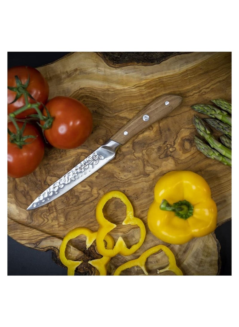 ARCULINA Utility Knife with Ashwood Handle  - Image 5