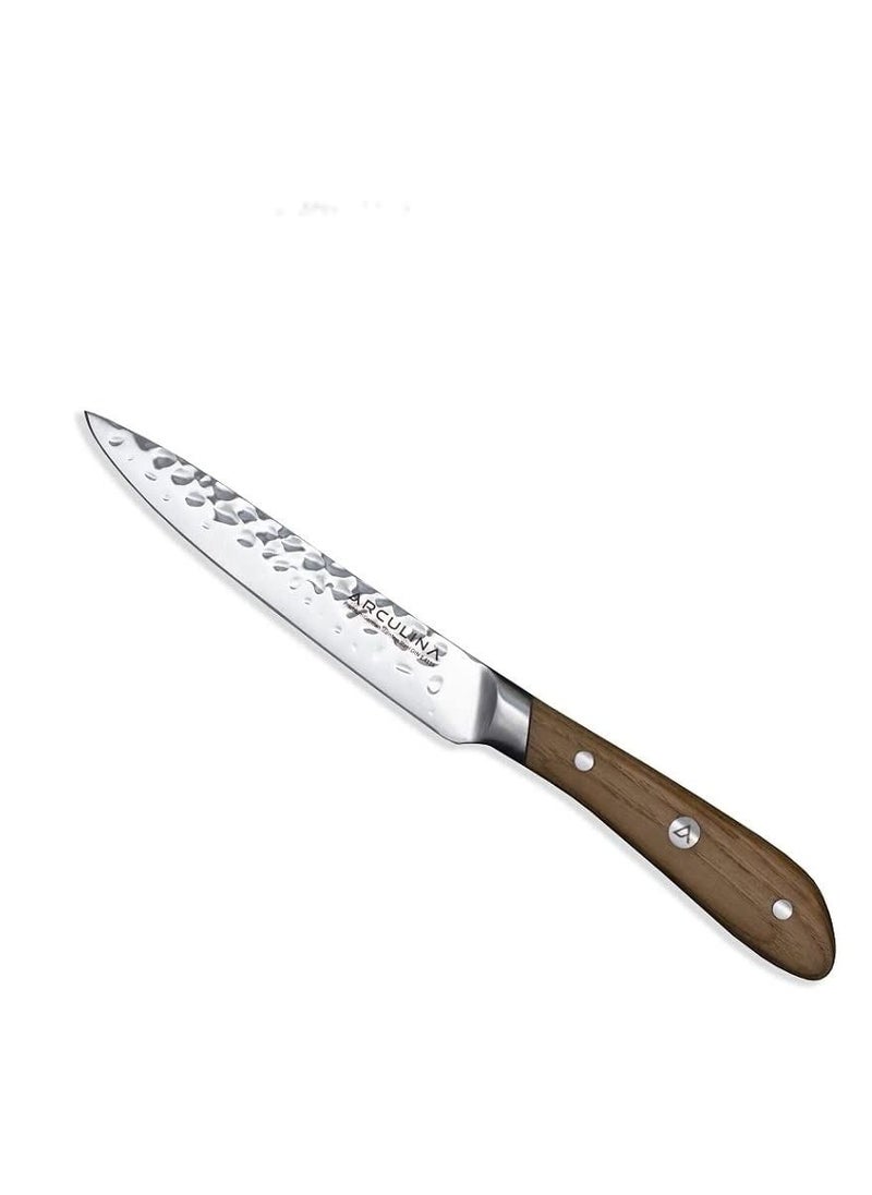 ARCULINA Utility Knife with Ashwood Handle  - Image 3