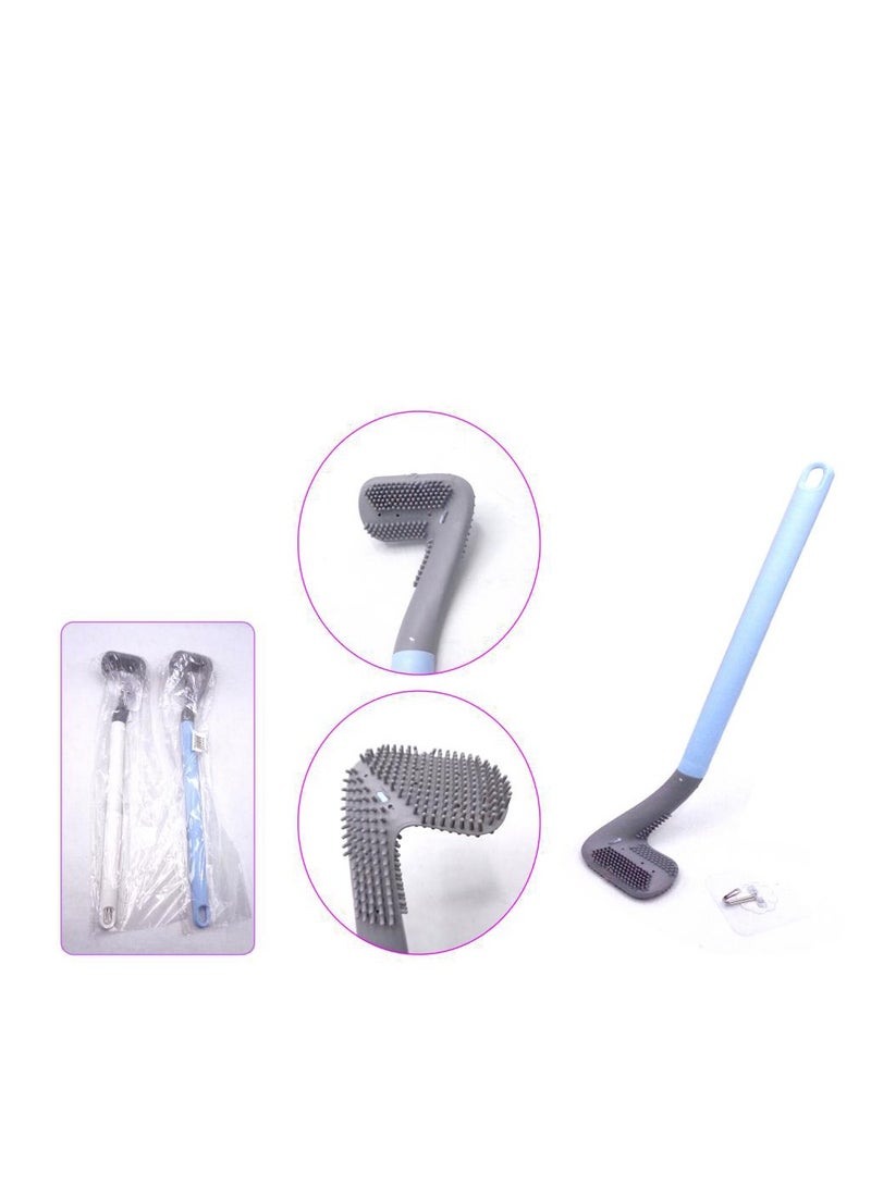 بارتي فن فرشاة المرحاض 1P/بطاقة تصميم جديد - Image 1