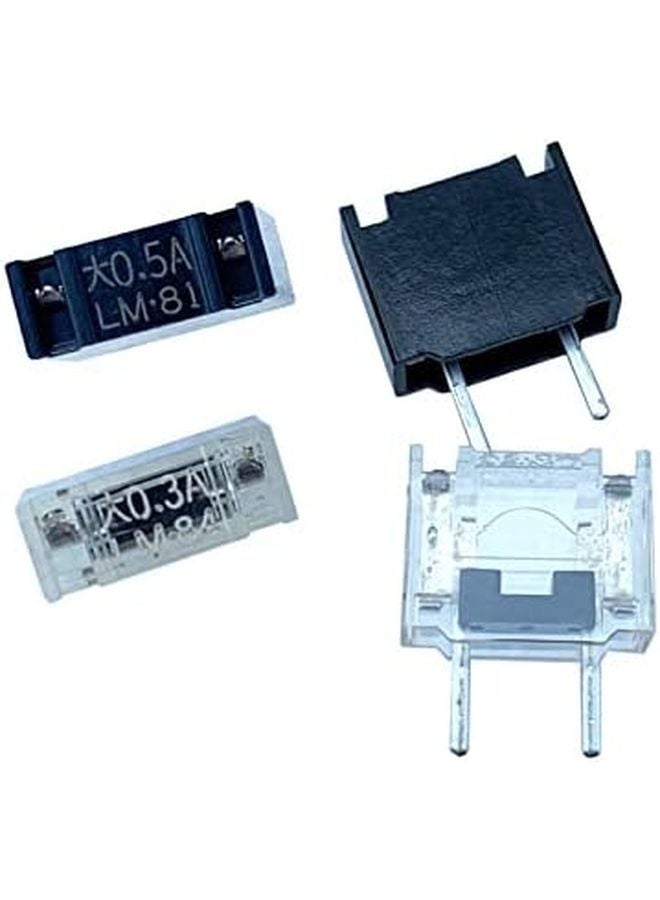 LM51 Series Transparent 0 5A Fuse for Machine Tool and Robot Arm - Image 3