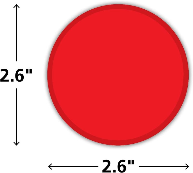 Teacher Created Resources Colorful Circles Mini Accents for Classroom Decoration - Image 2