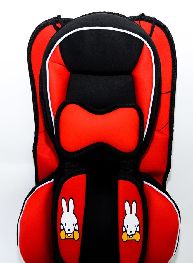 Baby Car Seat - Kitty Red - Image 3