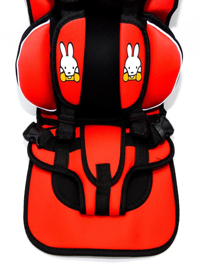 Baby Car Seat - Kitty Red - Image 2