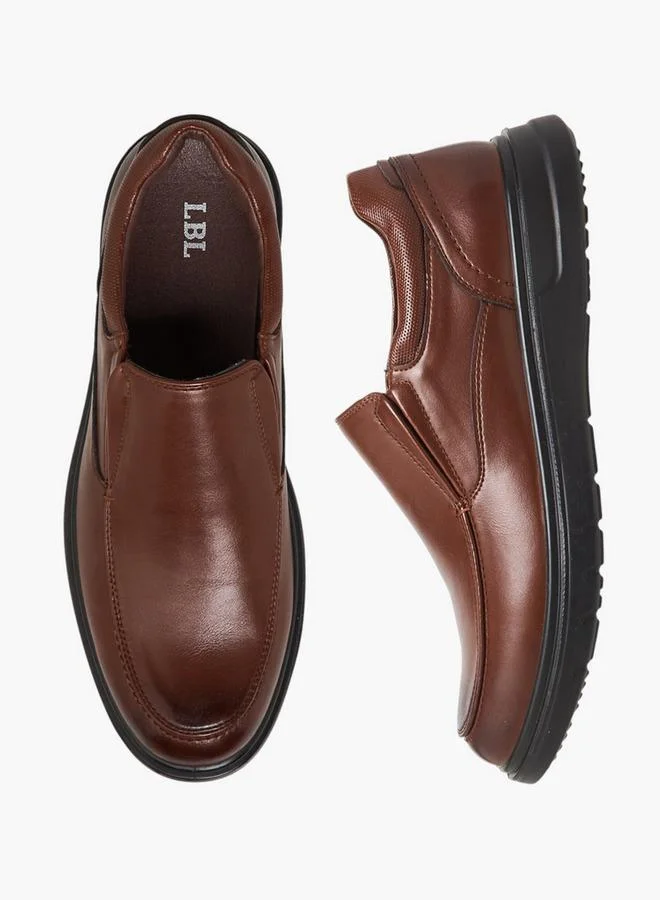 LBL by Shoexpress Men Slip-On Loafers