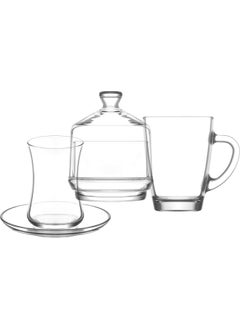 Chat Tea Set Set of 19