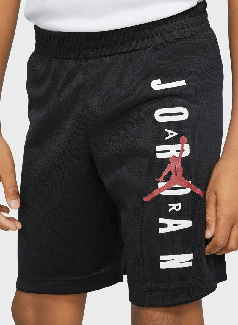 Jordan Kids Jordan Vert Mesh Shorts