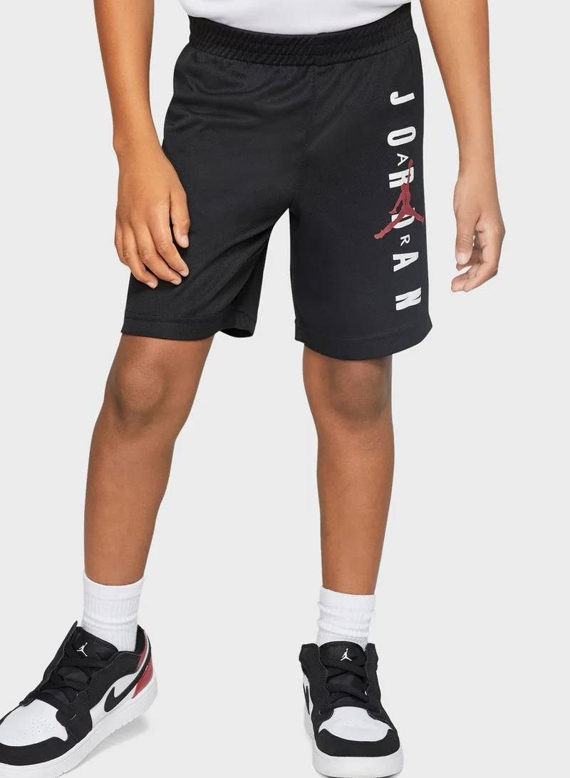 Jordan Kids Jordan Vert Mesh Shorts