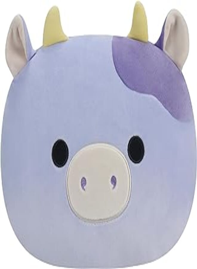 Squishmallows -Squishmallows Stackables! - 12" - Bubba - Cow