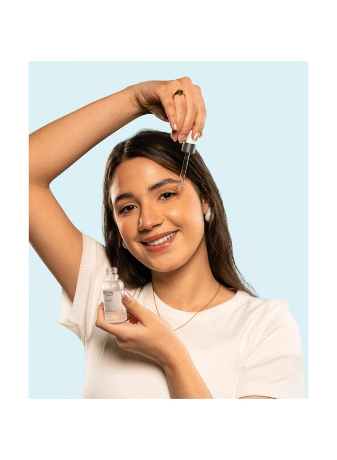 Glow Skin Serum With Hyaluronic Acid - 30ML - Image 3