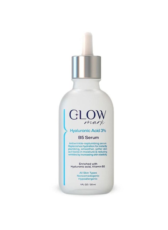 Glow Skin Serum With Hyaluronic Acid - 30ML - Image 1