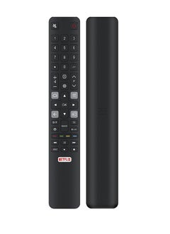 ICS New Replacement Remote Control For TCL Smart, LCD, LED TV's Black  - Image 1