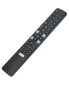 ICS New Replacement Remote Control For TCL Smart, LCD, LED TV's Black  - Image 3