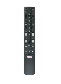 ICS New Replacement Remote Control For TCL Smart, LCD, LED TV's Black  - Image 2