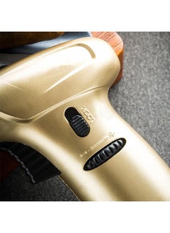 Panvil Luxury Refillable Windproof Torch Lighter with Adjustable Blue Jet Flame | Butane Gas Refillable Metal Flame Lighter for Cooking, Camping, Welding, BBQ & Outdoor Use | Sleek Pocket-Friendly Design  - Image 4