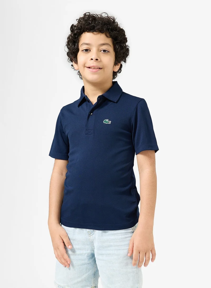 LACOSTE Kids Casual Polo
