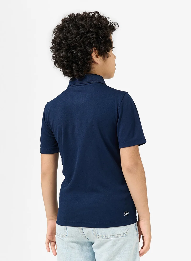 LACOSTE Kids Casual Polo
