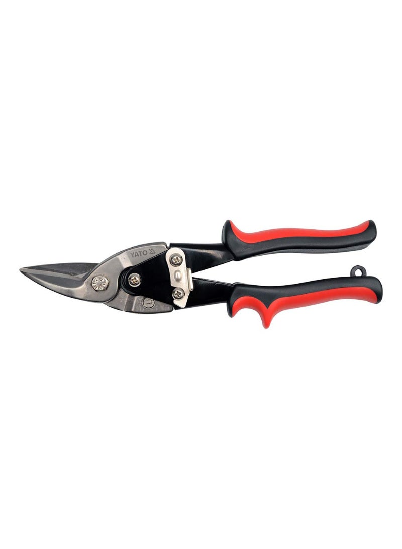 YATO Figure Tin Snips Left Cut 250mm YT-1960