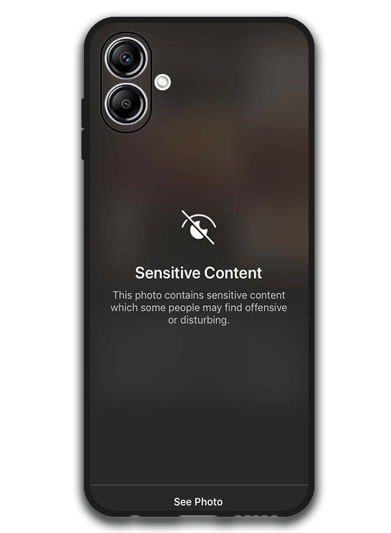 Theodor Protective Case Anti Scratch Shock Proof Bumper Cover For Samsung Galaxy A06 Sensitive - Image 1