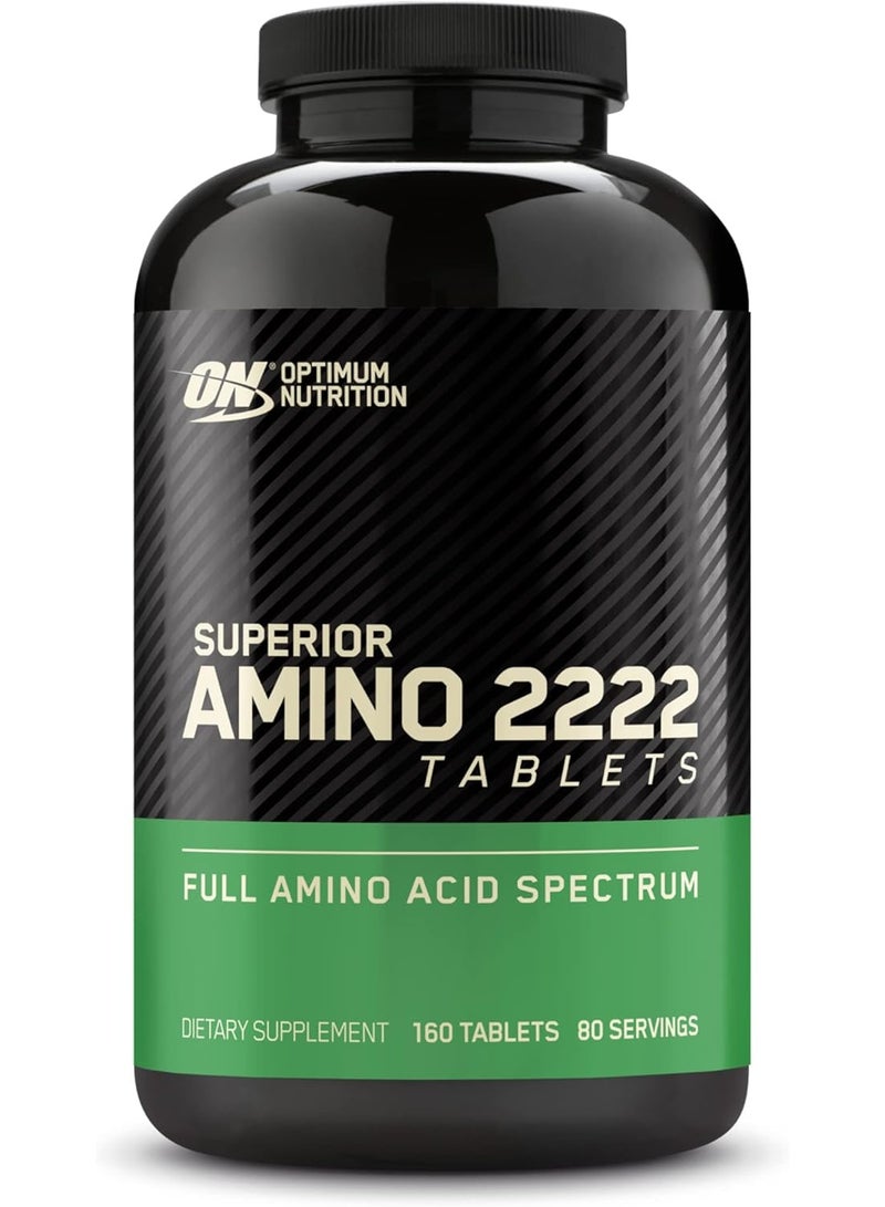 ON Amino 2222 160 Tab - Image 1