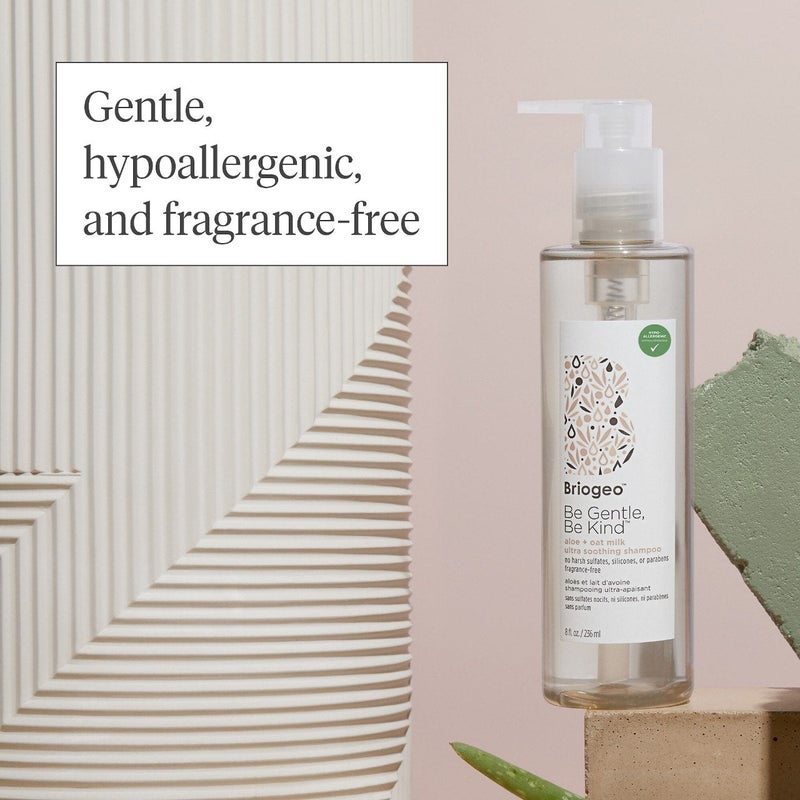 Briogeo Be Gentle, Be Kind™ Aloe + Oat Milk  Ultra Soothing Shampoo - Image 2