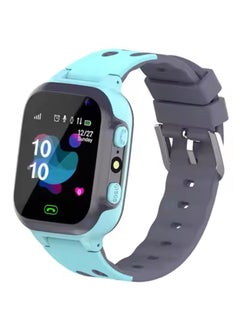 Generic Smart Watch with gps Location and sim card slot and and HD touch screen and voice chat and contact call and flash light  - Image 1