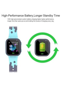 Generic Smart Watch with gps Location and sim card slot and and HD touch screen and voice chat and contact call and flash light  - Image 5