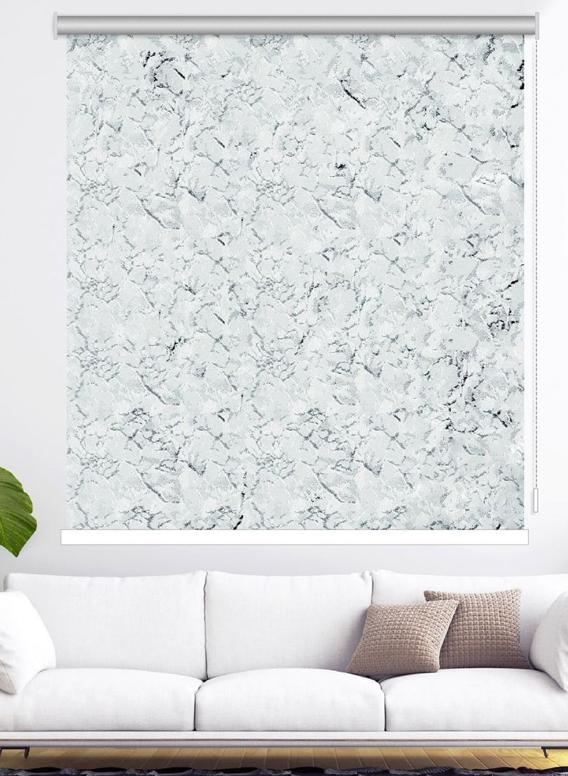 Roller blinds, sun and heat insulation, width 150 cm, height 180 cm