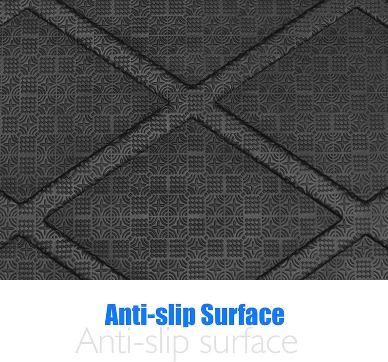 Yurefax Chevrolet Captiva 7-Seat Cargo Boot Tray Liner - Image 3