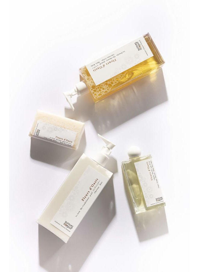 Senteurs d'Orient Fleurs d'Oasis Gift Set - The Hands (Set contains: 1 Hand Wash and 1 Hand Cream) - Image 5