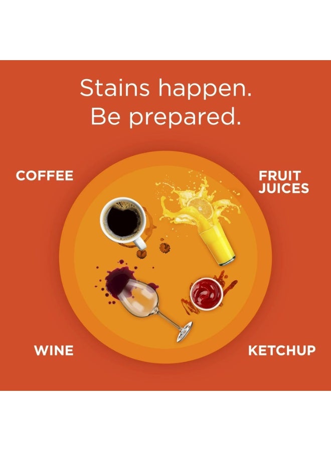 Tide Pen Stain Remover for Clothes, Tide To Go Pen, Instant Stain Remover Pen & Spot Cleaner, Portable & Travel-Friendly, 3 Count (Pack of 1) - Image 4