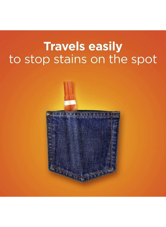 Tide Pen Stain Remover for Clothes, Tide To Go Pen, Instant Stain Remover Pen & Spot Cleaner, Portable & Travel-Friendly, 3 Count (Pack of 1) - Image 3